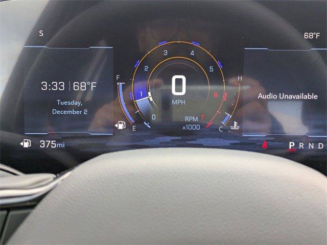 New 2026 Chevrolet Equinox RS w/ Convenience Package III image 33