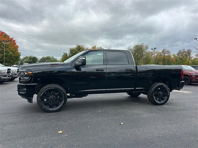 New 2026 RAM 2500 Big Horn image 5