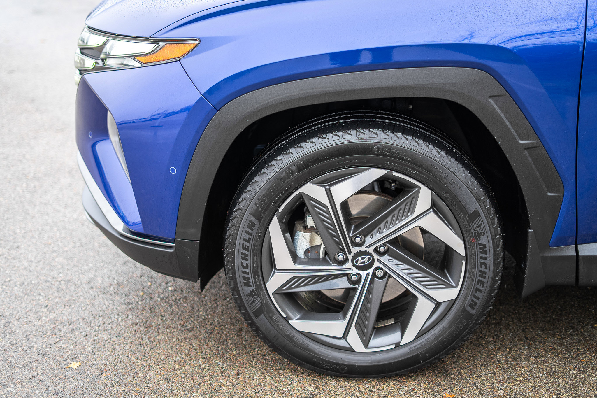 Used 2022 Hyundai Tucson Limited w/ Cargo Package image 9