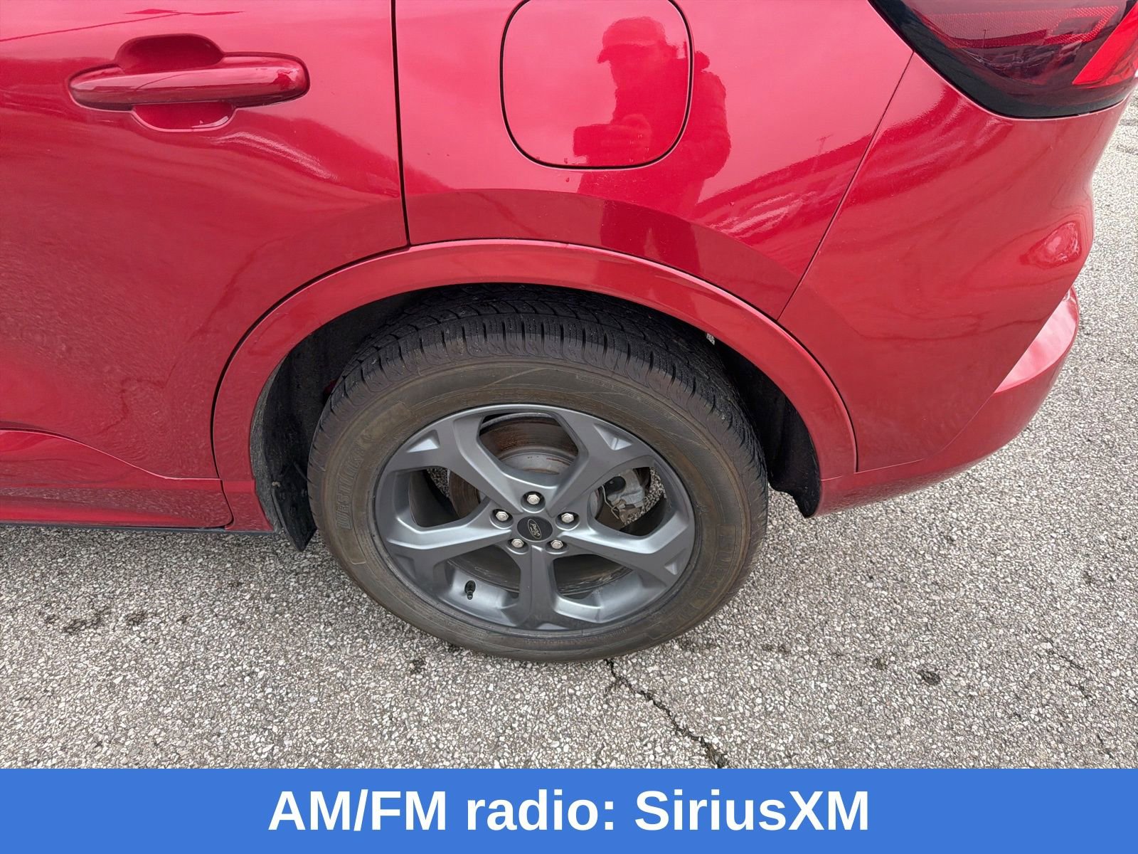 Used 2023 Ford Escape ST-Line w/ Equipment Group 301A image 25