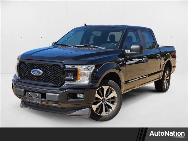 Used 2020 Ford F150 XL w/ Equipment Group 101A Mid
