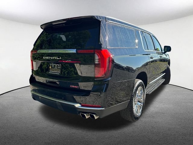 Certified 2026 GMC Yukon XL Denali AWD/4WD image 13