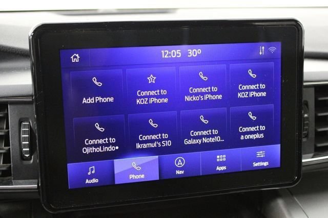 Used 2021 Ford Explorer XLT w/ Equipment Group 202A AWD/4WD image 40