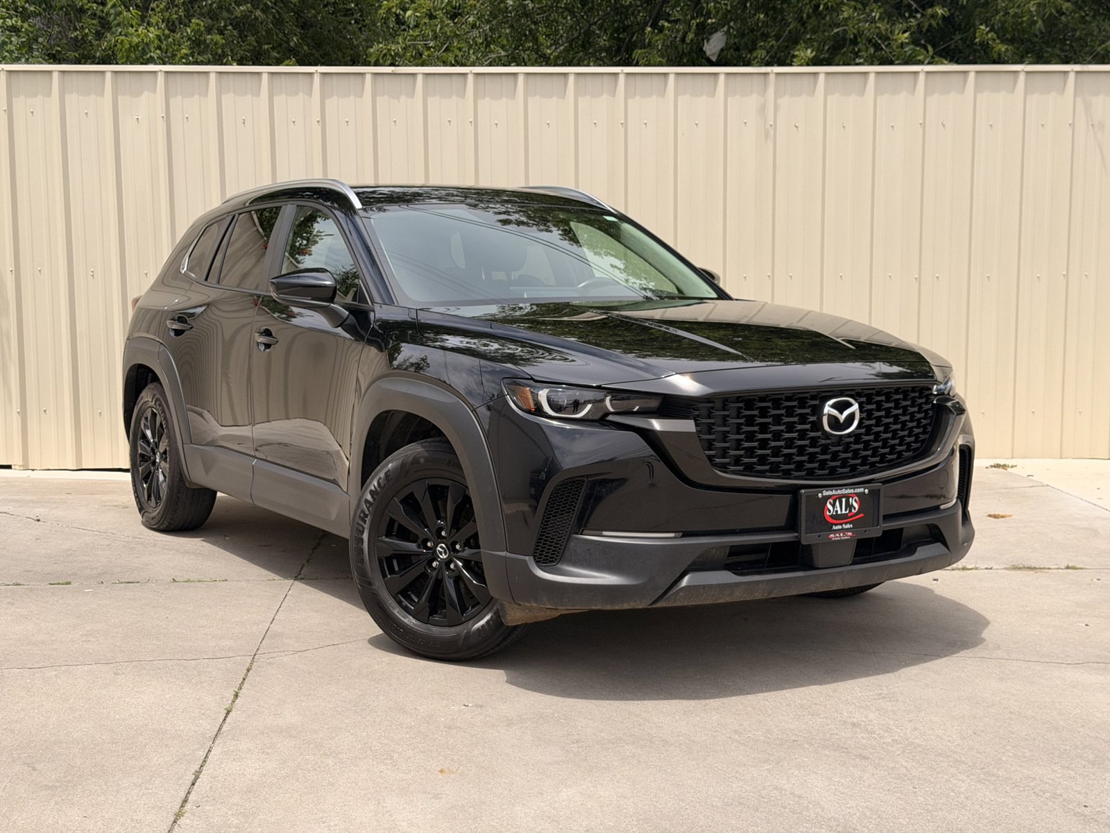 Used 2024 MAZDA CX-50 AWD 2.5 S w/ Preferred Package image 1