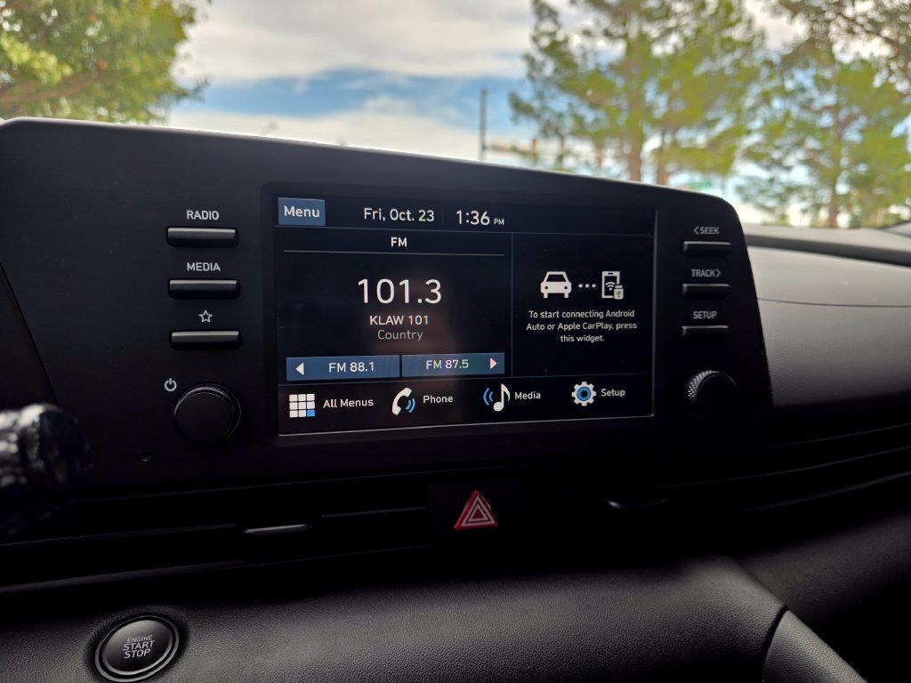 New 2026 Hyundai Elantra SEL Sport FWD image 39