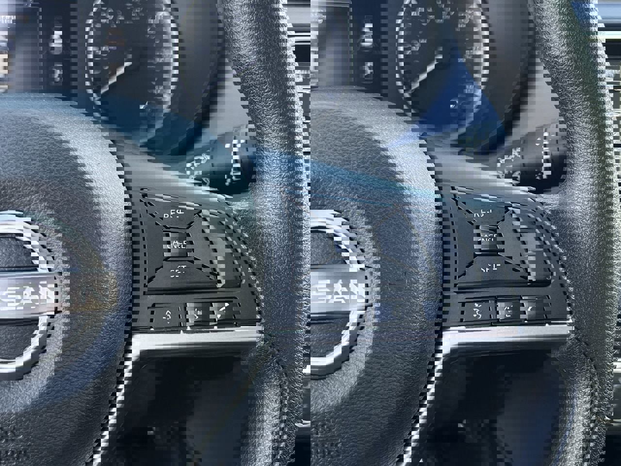 Certified 2024 Nissan Versa SV w/ Trunk Package image 12