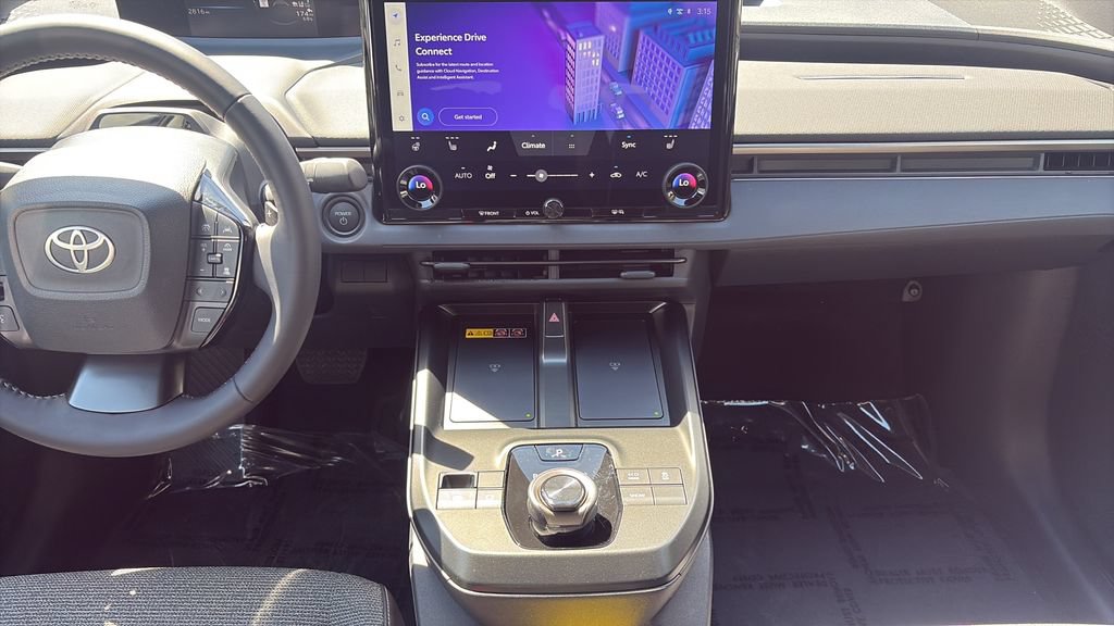 Used 2026 Toyota bZ FWD image 16