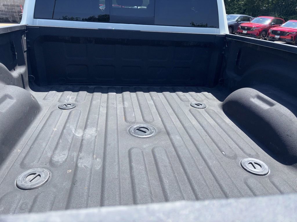 Used 2021 RAM 3500 Limited AWD/4WD image 12