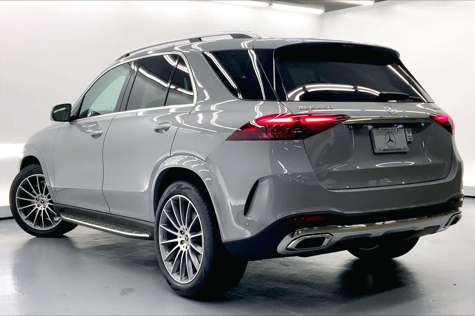 New 2026 Mercedes-Benz GLE 450 4MATIC image 6
