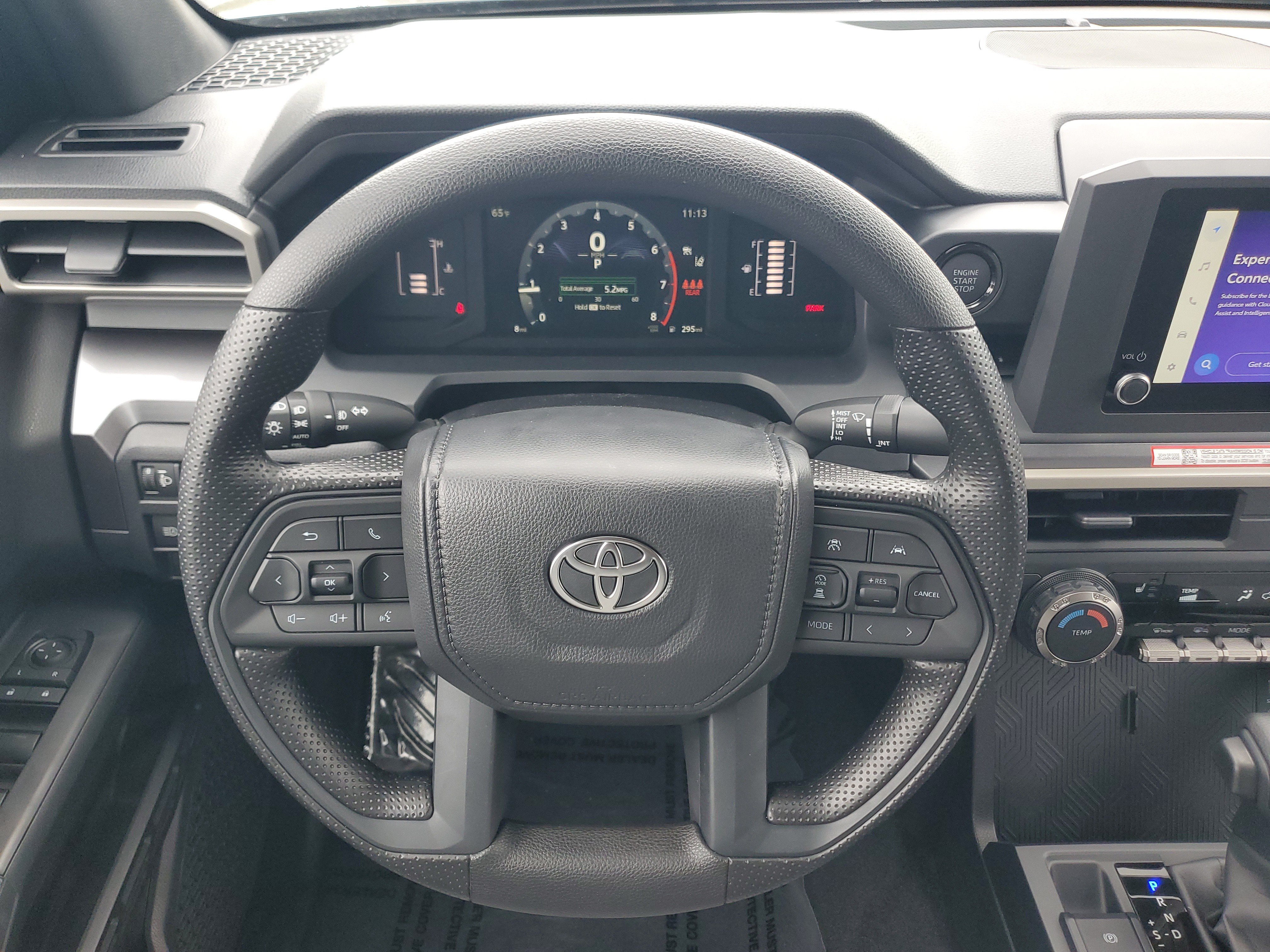 New 2026 Toyota Tacoma SR5 AWD/4WD image 15