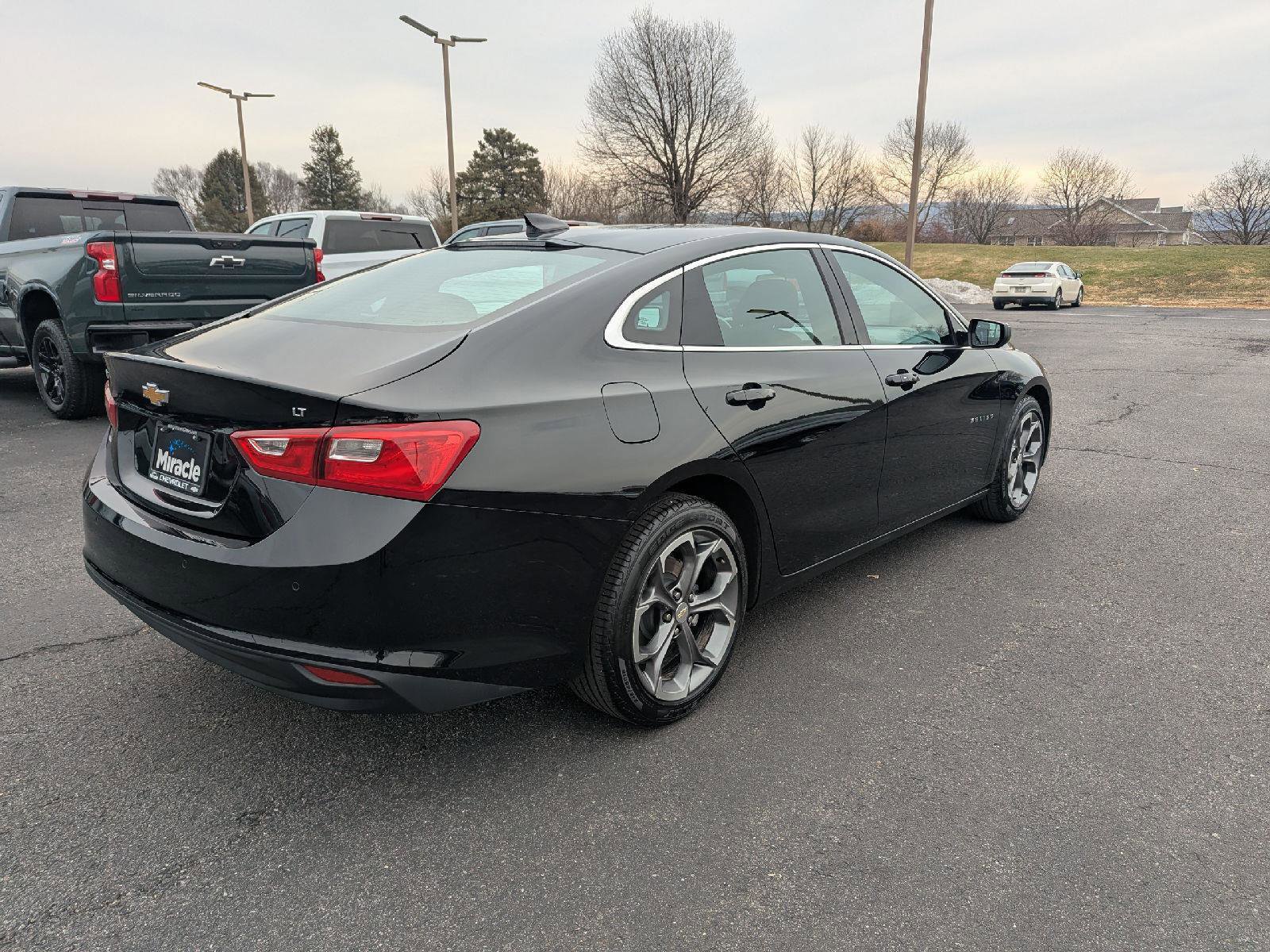 Certified 2024 Chevrolet Malibu LT image 7