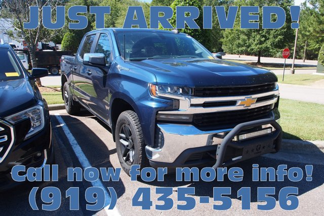 Used 2020 Chevrolet Silverado 1500 LT w/ All-Star Edition