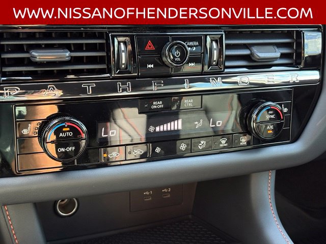 New 2026 Nissan Pathfinder Rock Creek AWD/4WD image 15