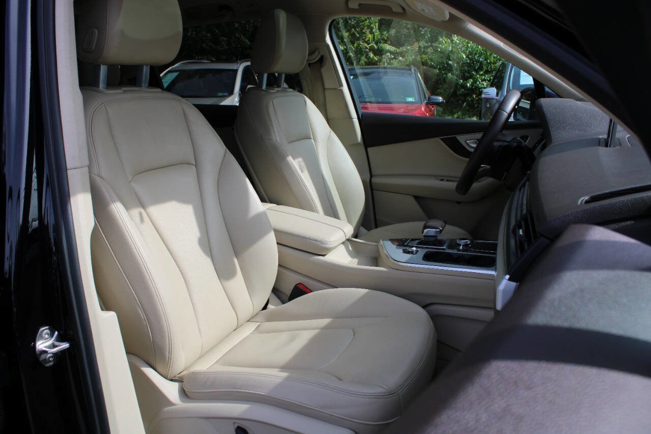 Used 2018 Audi Q7 2.0T Premium Plus w/ Premium Plus Package image 35