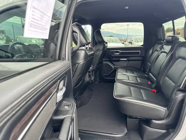 Used 2025 RAM 1500 Laramie AWD/4WD image 15