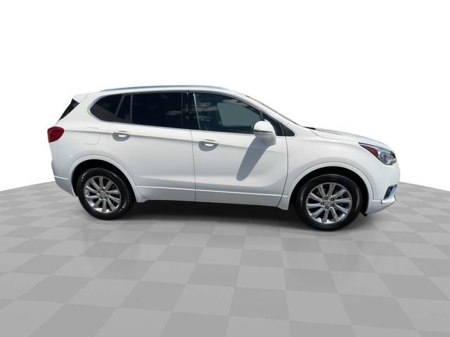 Certified 2020 Buick Envision Essence FWD image 9