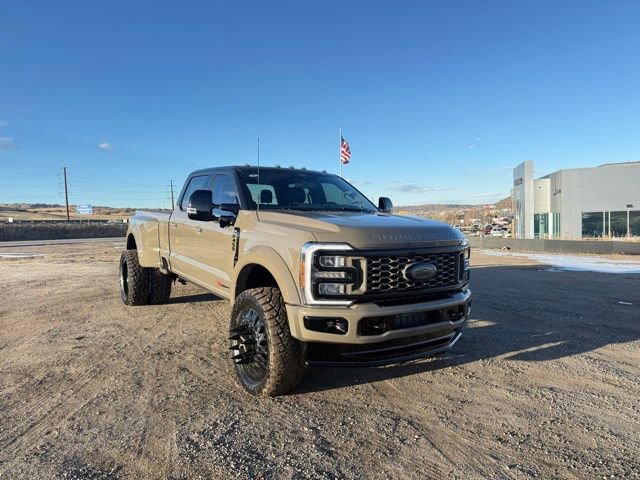 New 2026 Ford F450 XLT w/ XLT Premium Package AWD/4WD image 24