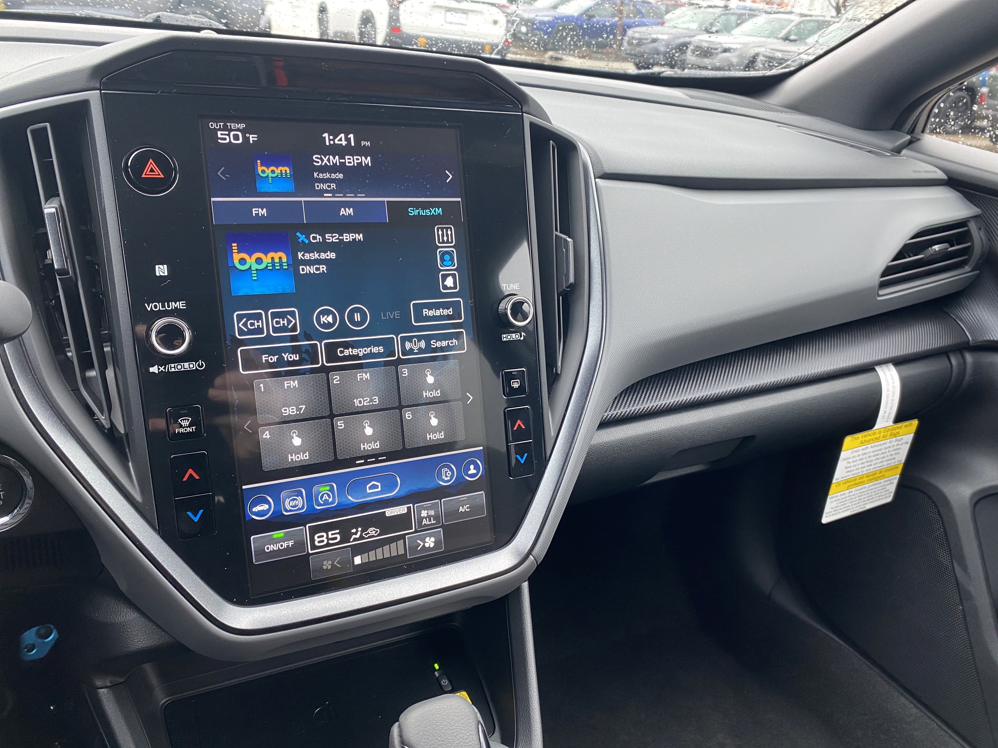 New 2026 Subaru Crosstrek 2.5i Sport image 13