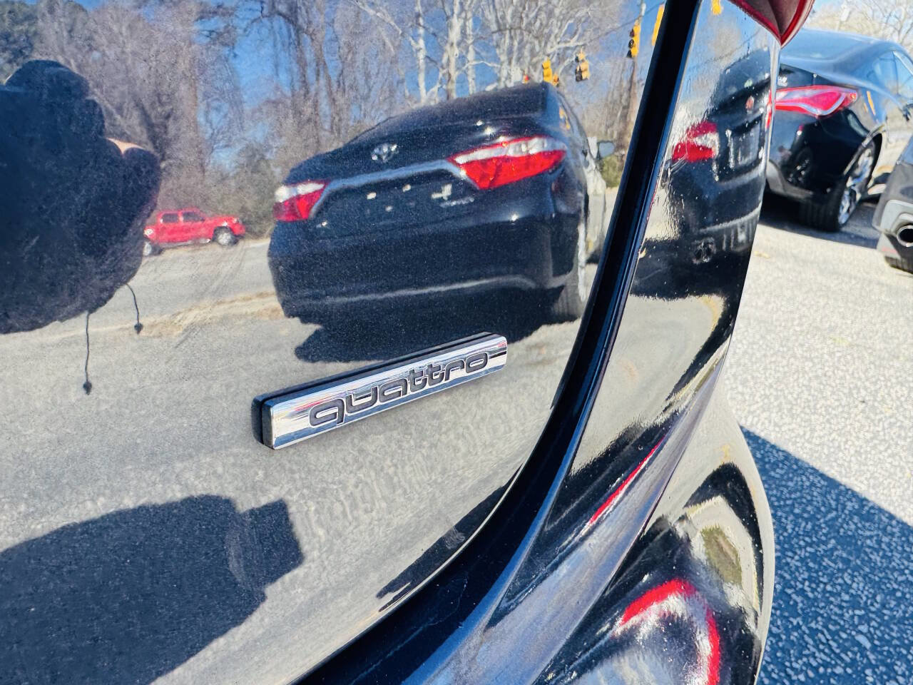 Used 2015 Audi A6 2.0T Premium Plus w/ Premium Plus Package AWD/4WD image 8