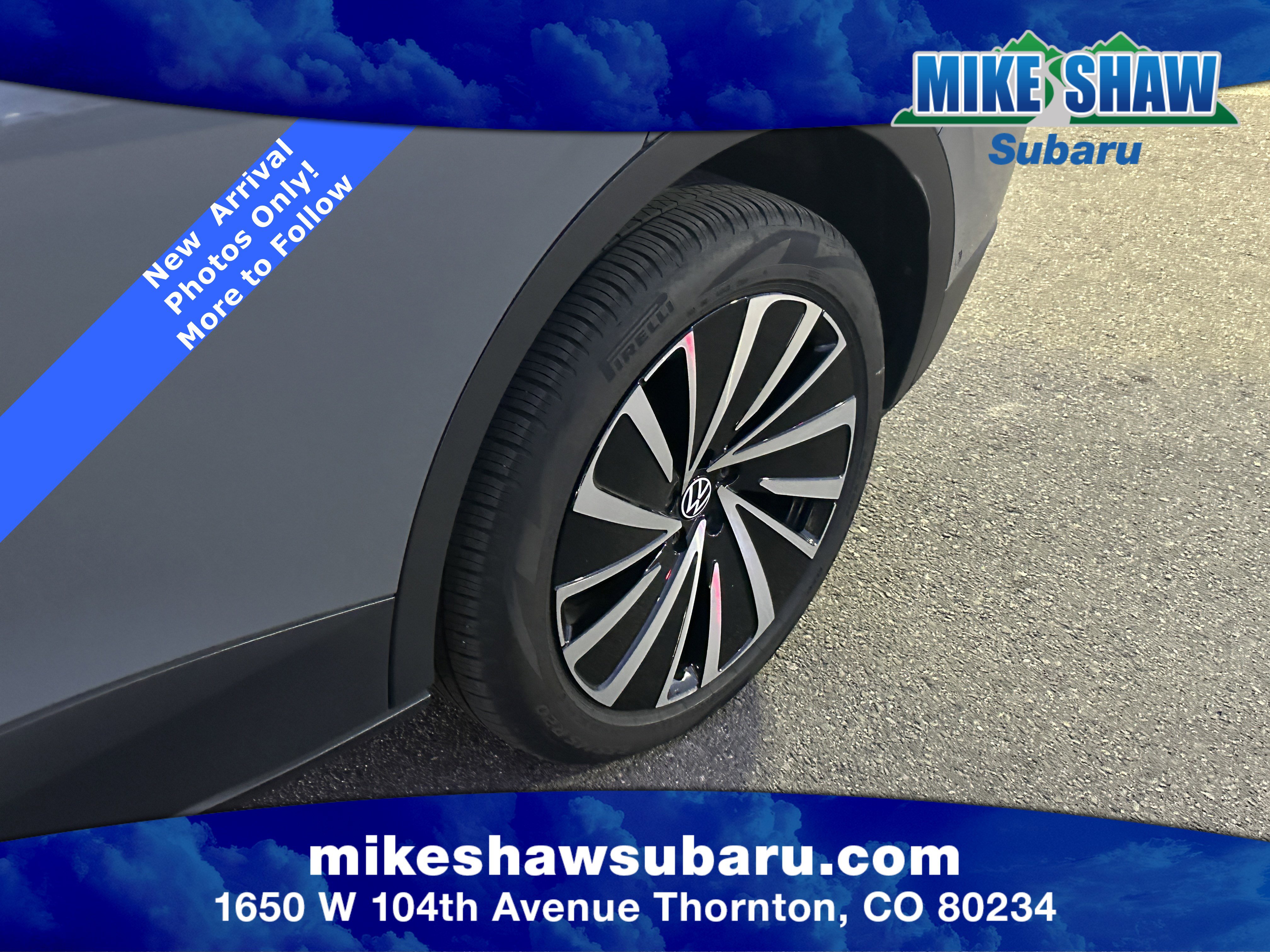 Used 2024 Volkswagen ID.4 Pro image 15