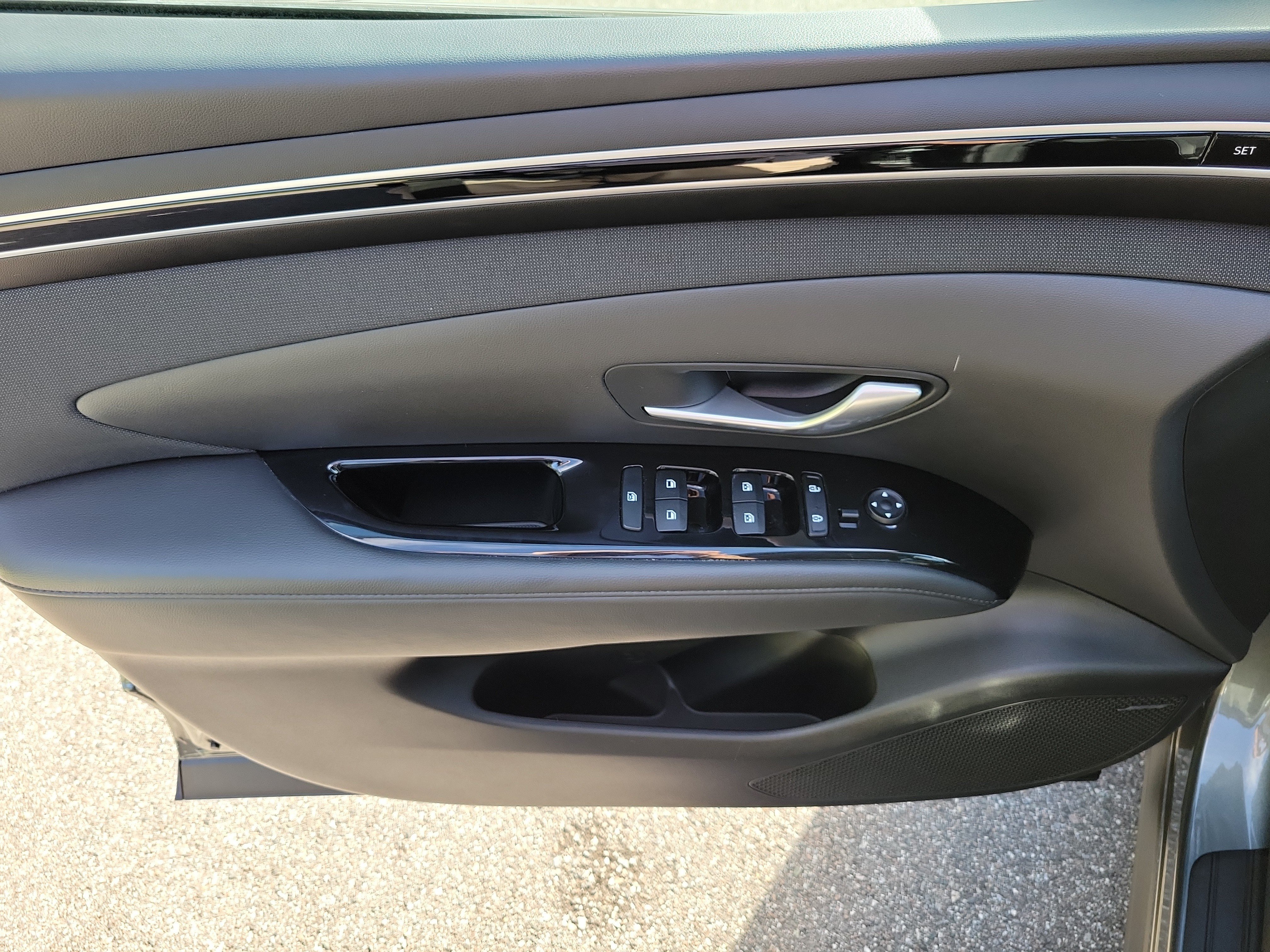 Used 2022 Hyundai Tucson Limited FWD image 21