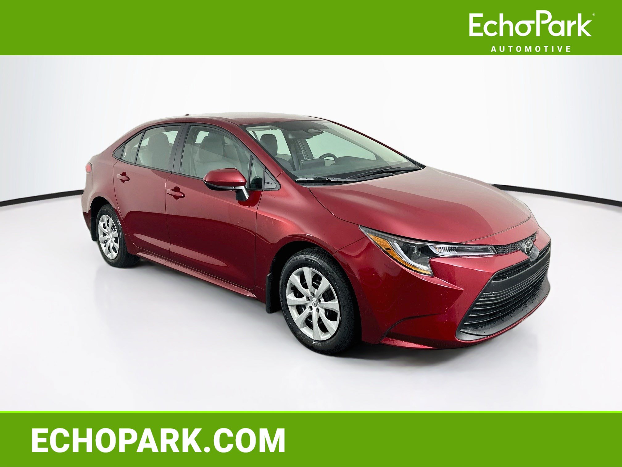 Used 2026 Toyota Corolla LE