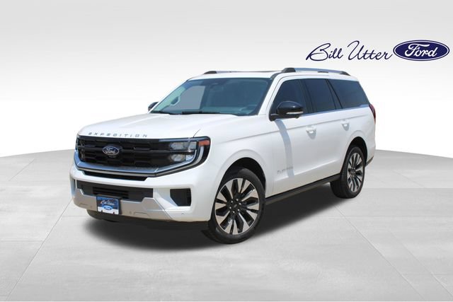 New 2026 Ford Expedition Platinum w/ Driver's Package