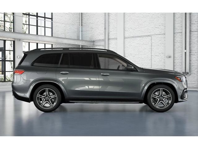 New 2026 Mercedes-Benz GLS 450 4MATIC image 16