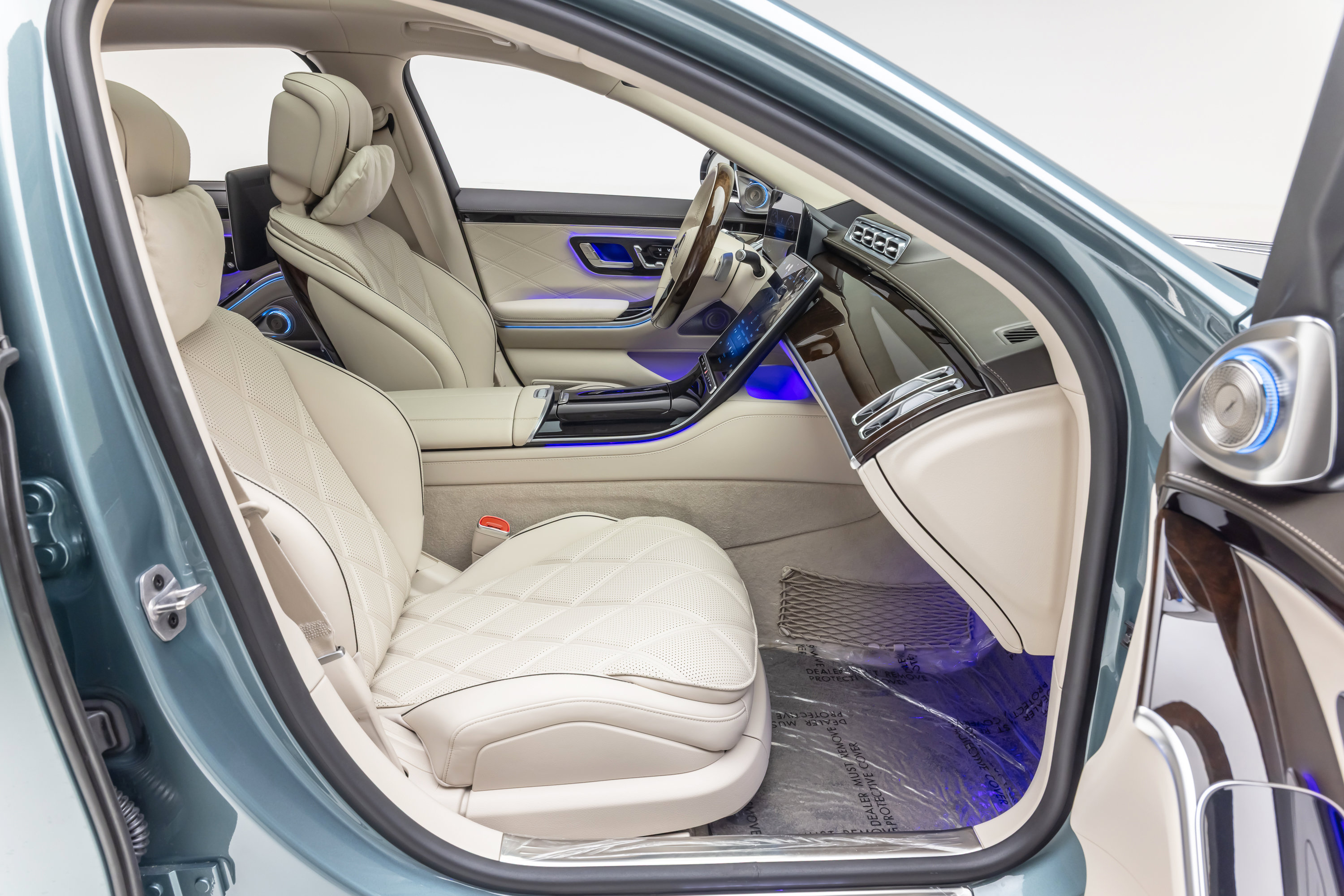Used 2026 Mercedes-Benz Maybach S 580 4MATIC image 28