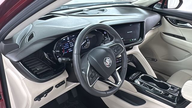 Used 2023 Buick Envision Avenir image 38