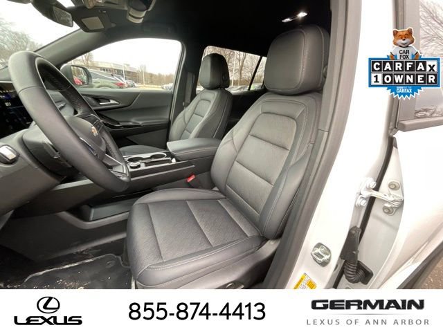 Used 2026 Chevrolet Equinox LT w/ Convenience Package II image 12