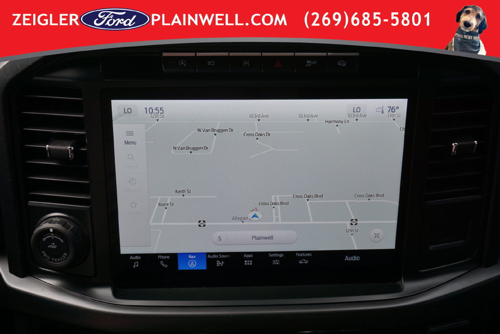 Used 2024 Ford F150 Tremor w/ Mobile Office Package AWD/4WD image 20