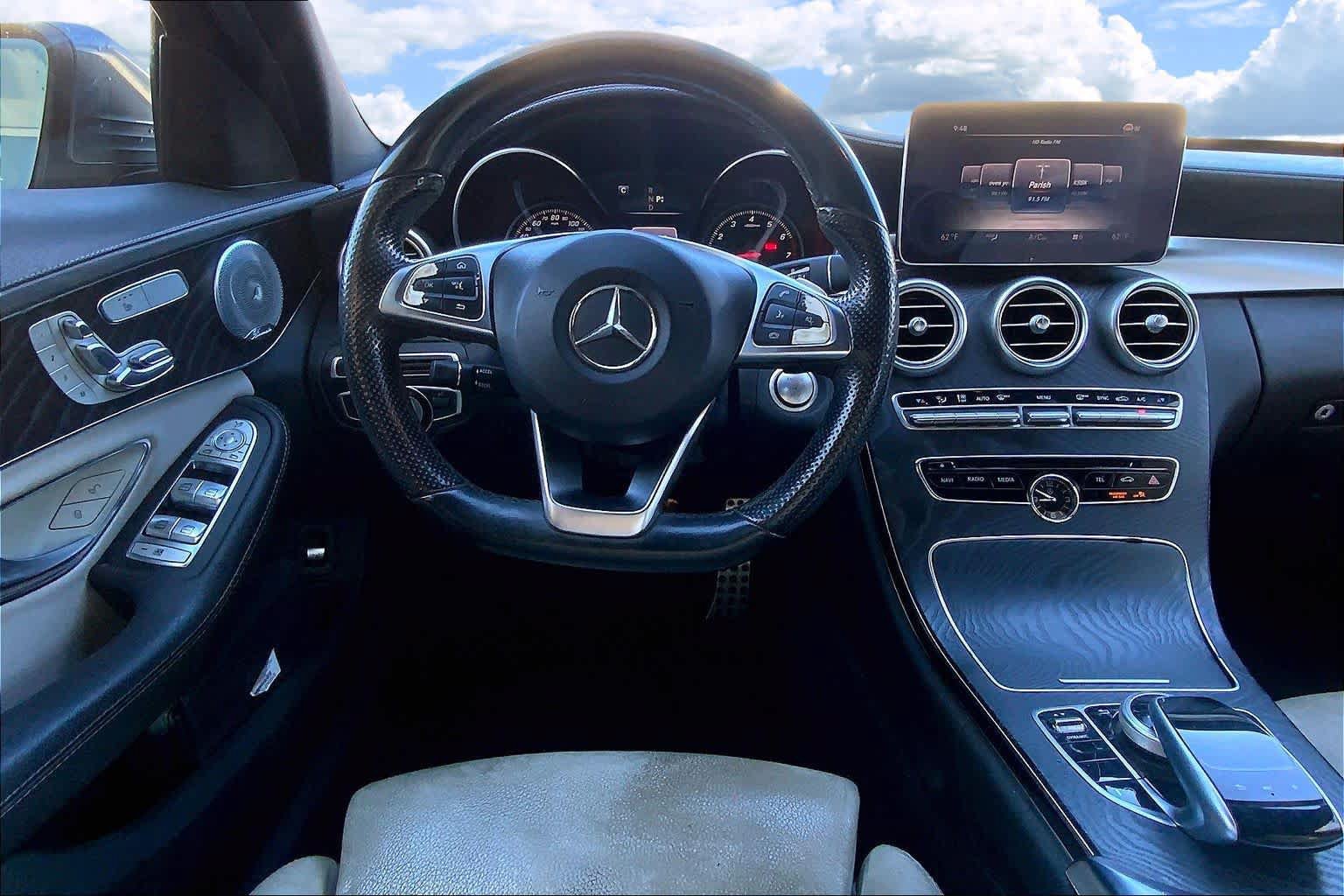 Used 2017 Mercedes-Benz C 300 Sedan image 14