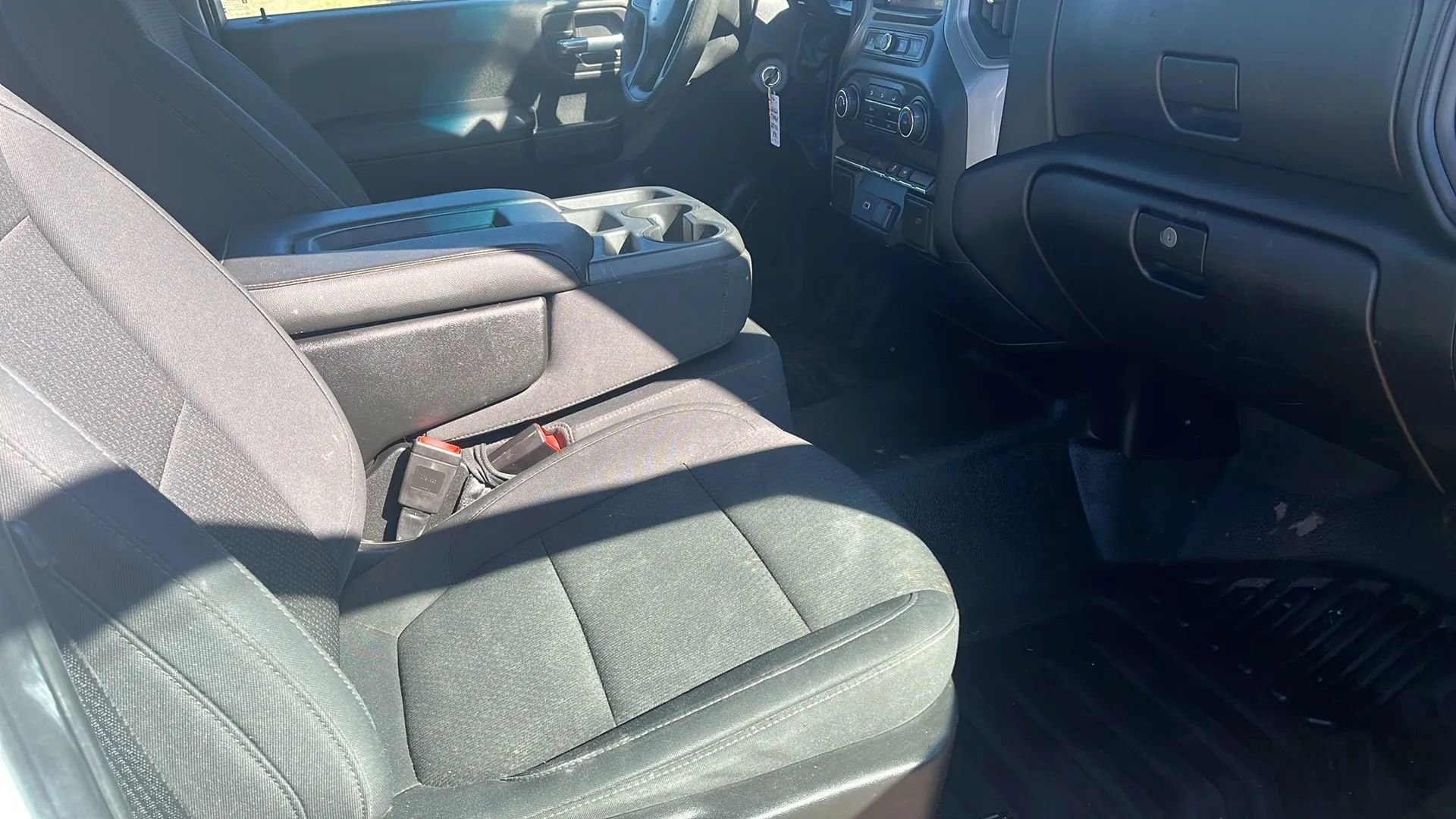 Used 2020 Chevrolet Silverado 2500 W/T image 12