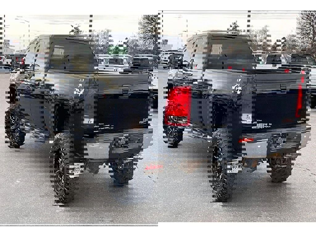 Used 2007 GMC Sierra 2500 SLT w/ Convenience Package image 13