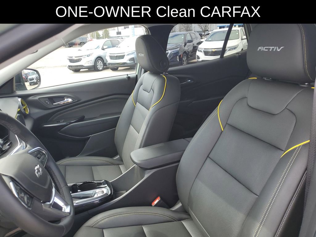Used 2025 Chevrolet Trax ACTIV w/ Driver Confidence Package image 5
