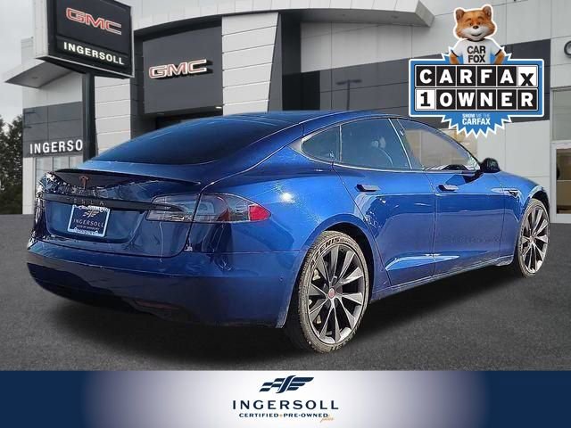 Used 2021 Tesla Model S Long Range image 29