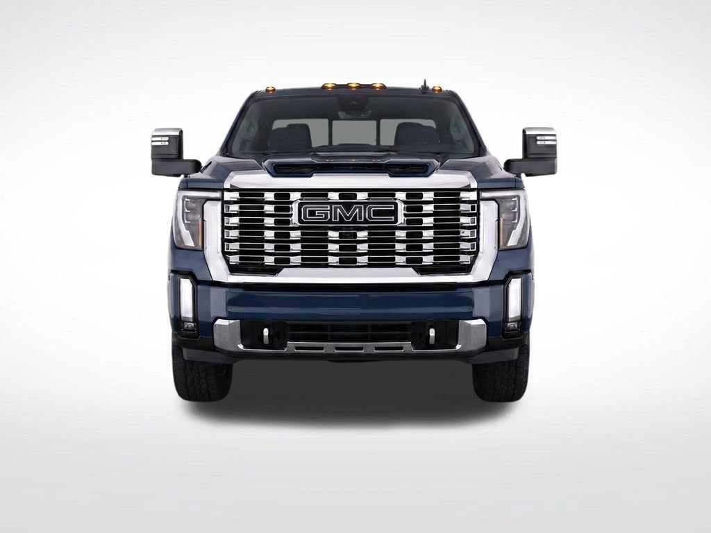 Certified 2025 GMC Sierra 2500 Denali w/ Technology Package AWD/4WD image 11