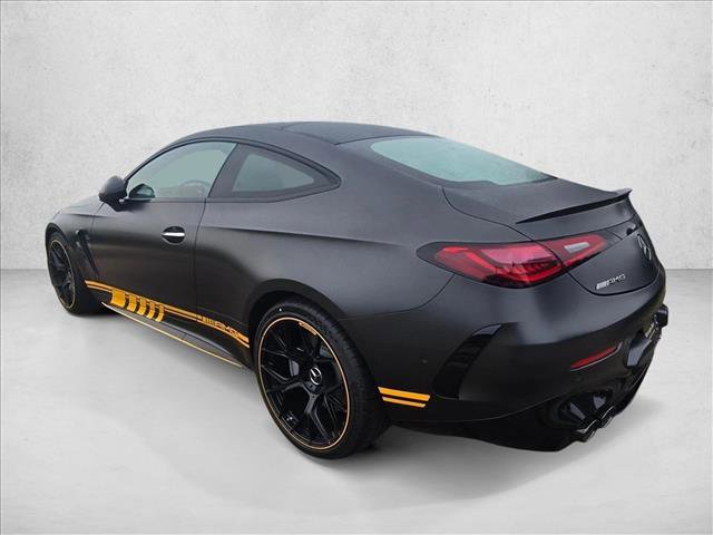 New 2026 Mercedes-Benz CLE 53 AMG 4MATIC Coupe image 7