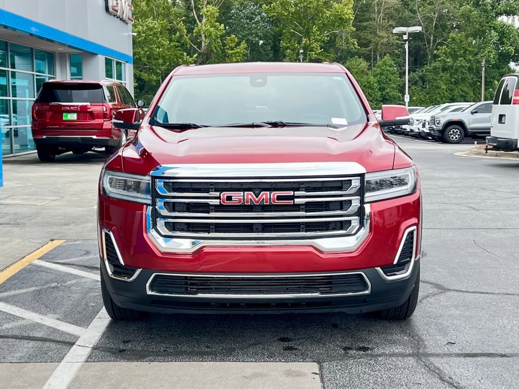 Used 2022 GMC Acadia SLE image 12