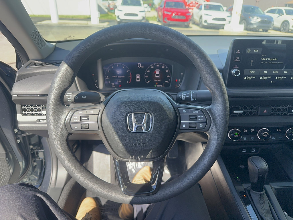 New 2026 Honda Accord SE image 13