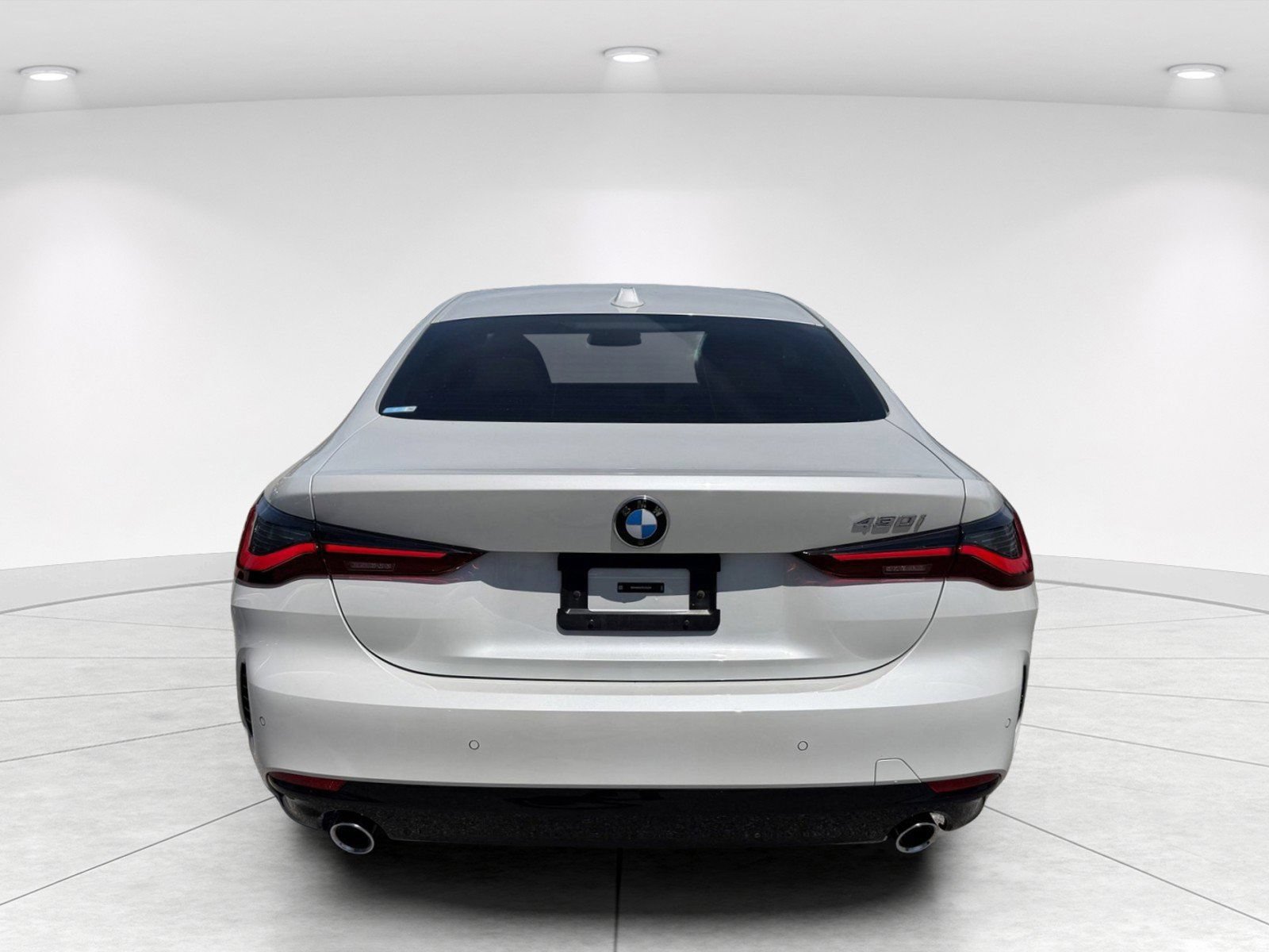 New 2026 BMW 430i Coupe w/ Premium Package RWD image 5