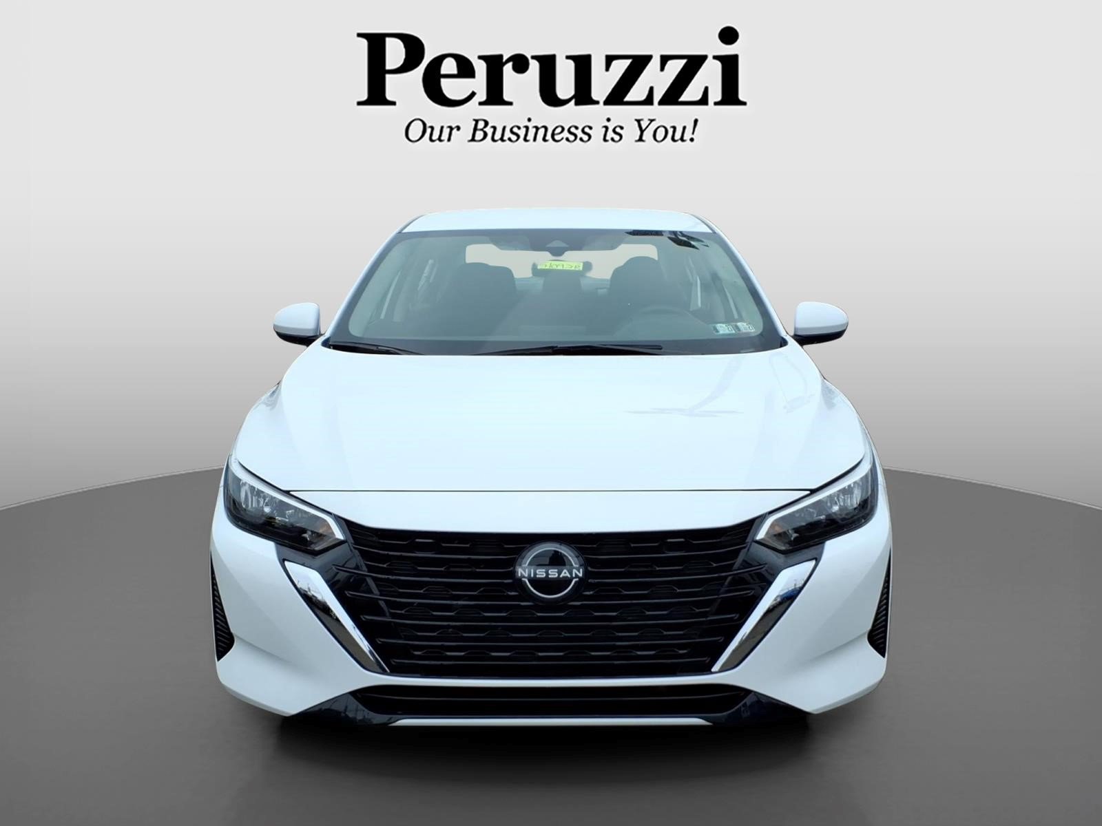Certified 2025 Nissan Sentra S FWD image 9