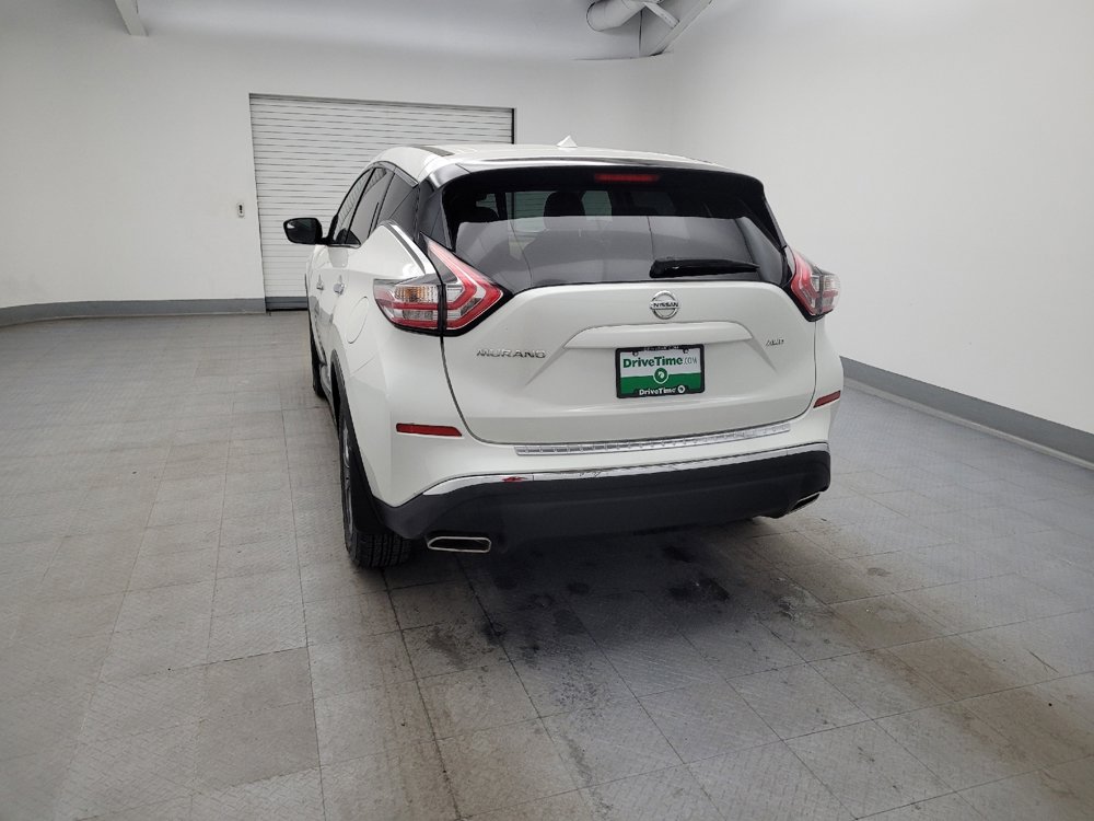 Used 2015 Nissan Murano S w/ Cargo Package image 6