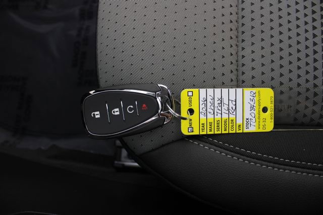 New 2026 Chevrolet Trax LT image 7