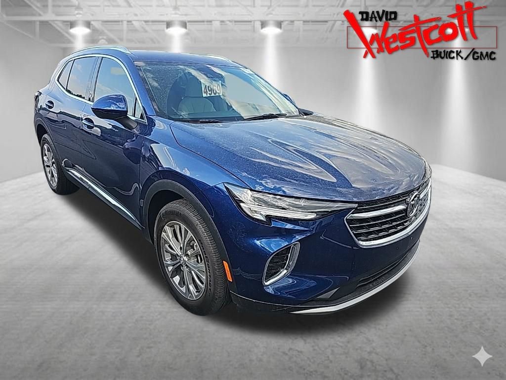 Used 2023 Buick Envision Preferred image 1