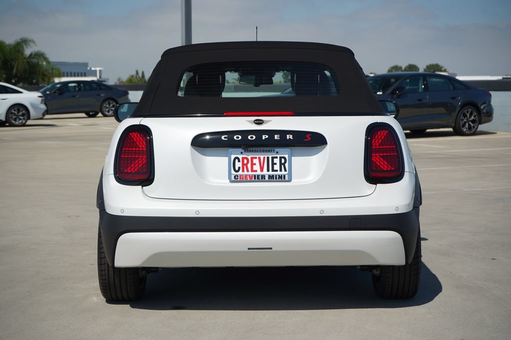 New 2026 MINI Cooper S FWD image 5