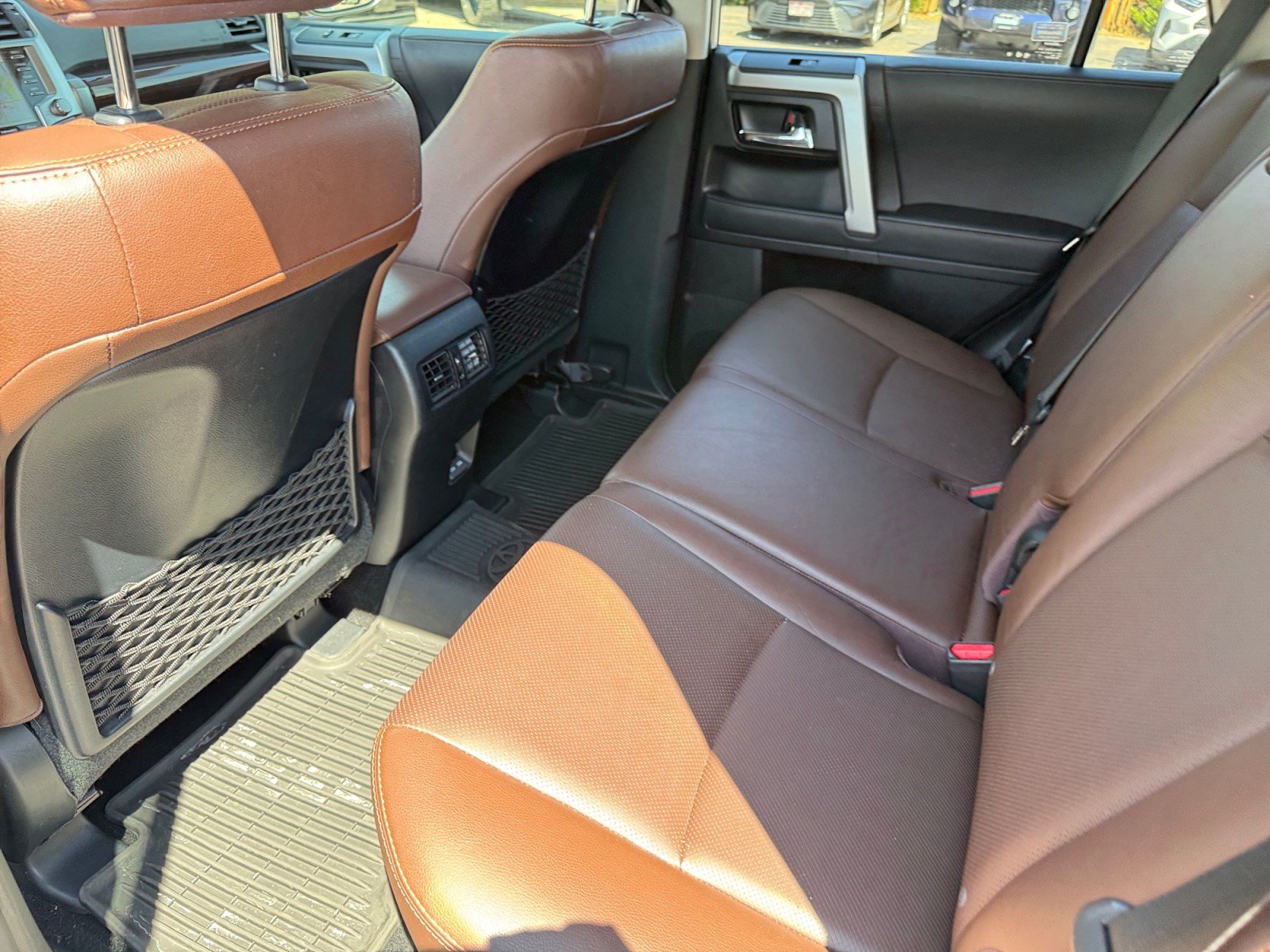 Certified 2023 Toyota 4Runner Limited AWD/4WD image 17