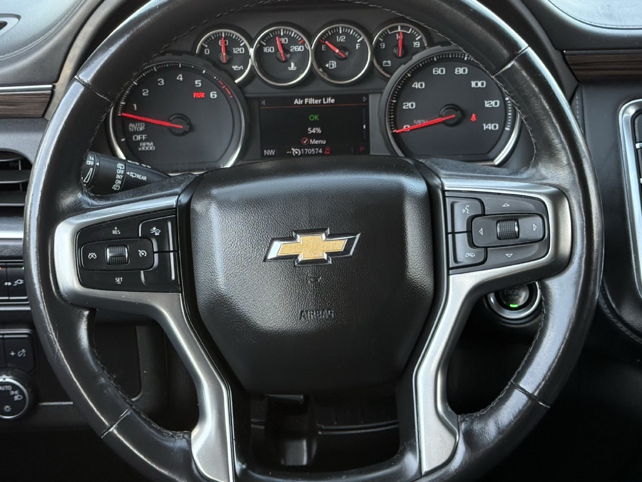 Used 2021 Chevrolet Tahoe LT RWD image 12