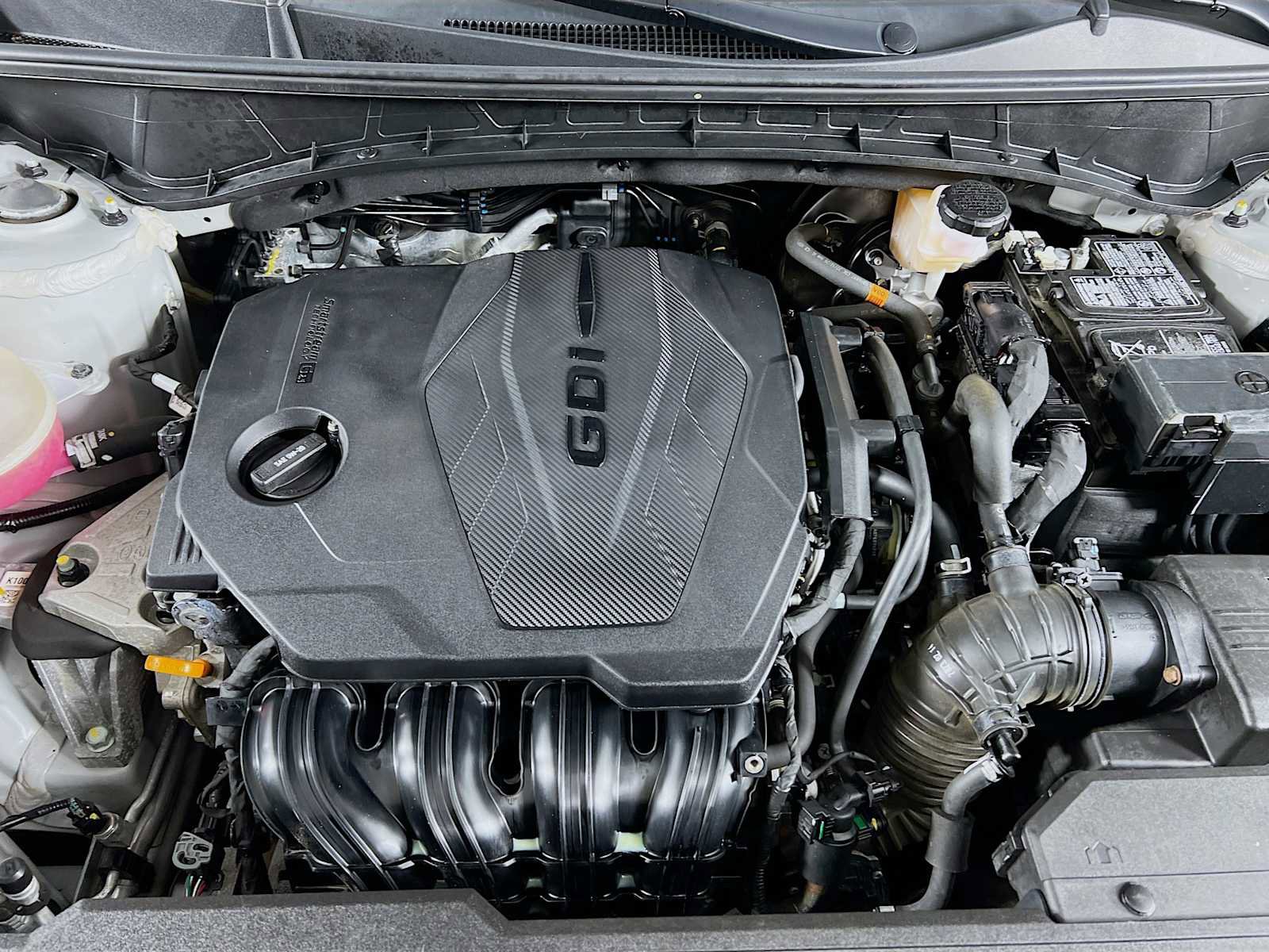 Certified 2023 Hyundai Tucson SE image 28